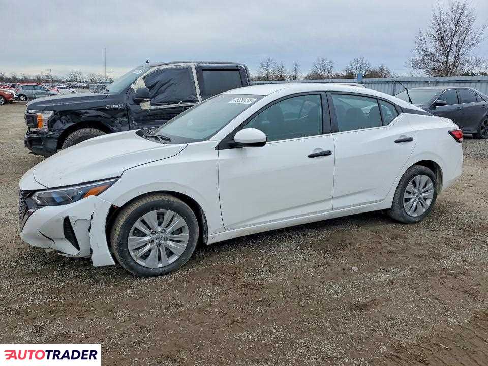 Nissan Sentra 2024 2