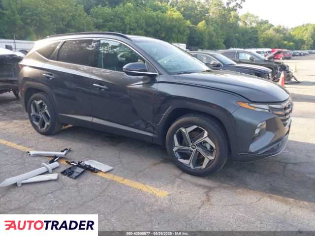 Hyundai Tucson 2022 2 Hyundai Tucson 2022 2