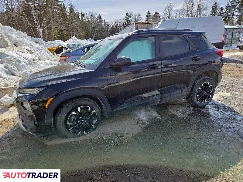 Chevrolet Blazer 2023 1