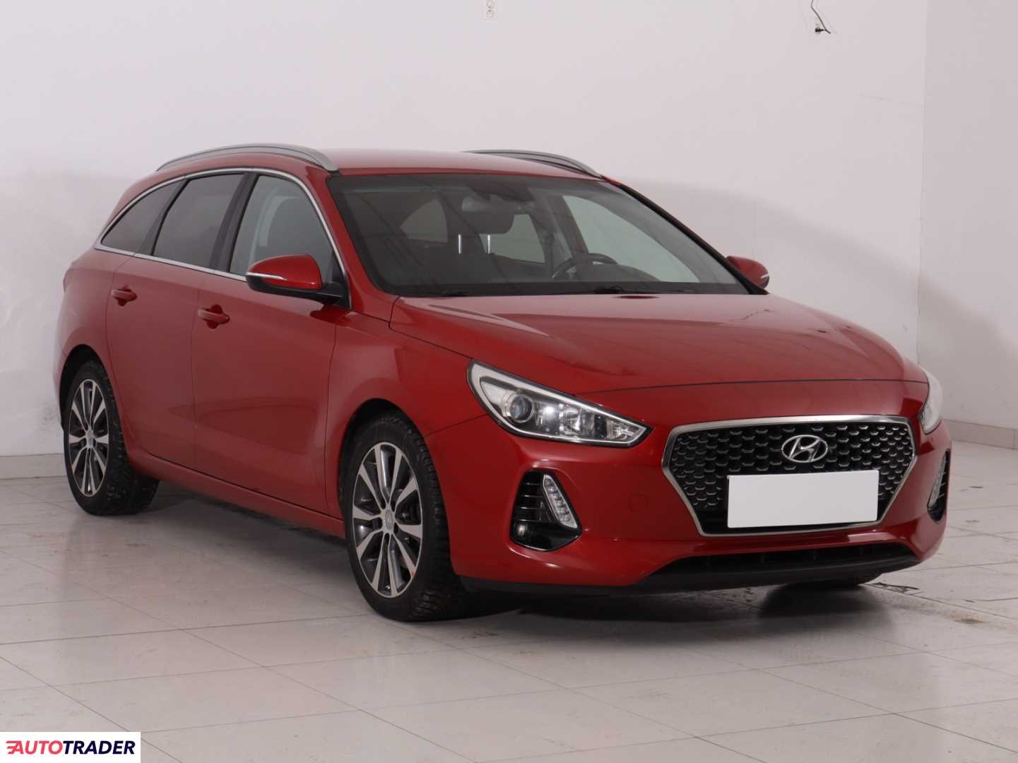 Hyundai i30 2017 1.0 118 KM