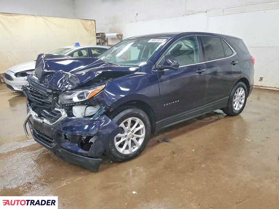 Chevrolet Equinox 2020 1