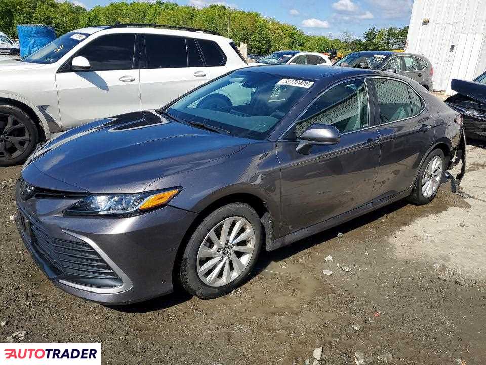Toyota Camry 2023 2