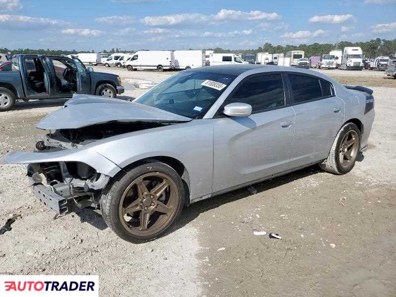 Dodge Charger 2022 5
