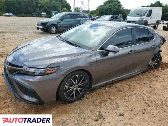 Toyota Camry 2024 2