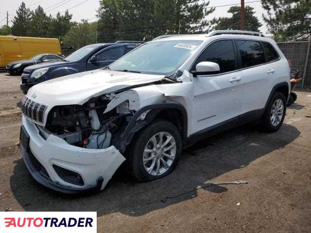 Jeep Cherokee 2019 2