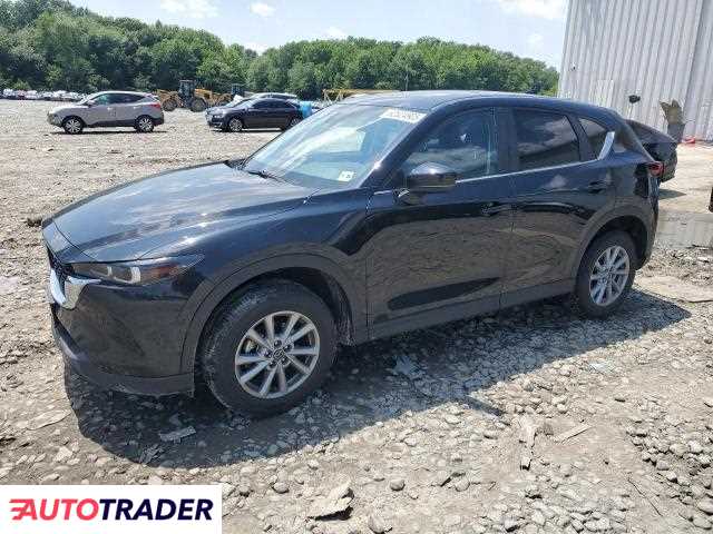 Mazda CX-5 2023 2 Mazda CX-5 2023 2