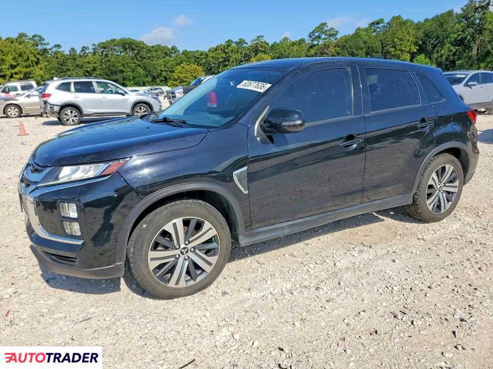 Mitsubishi Outlander 2022 2
