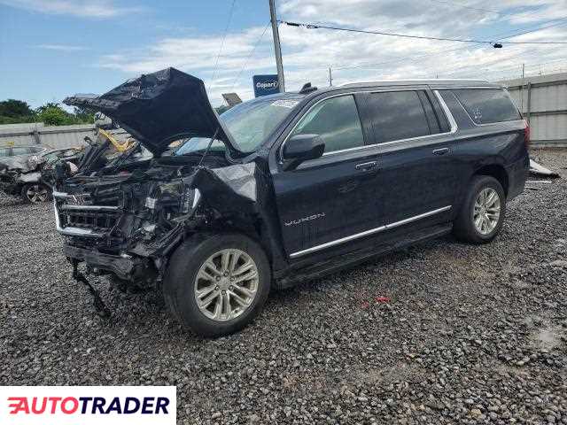 GMC Yukon 2021 5