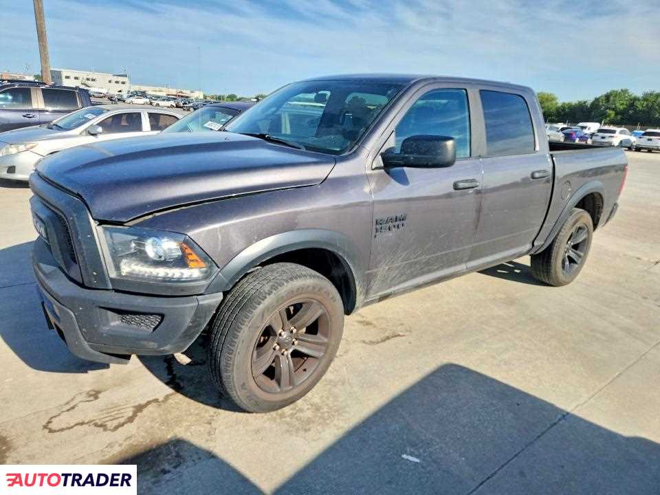 Dodge Ram 2024 3