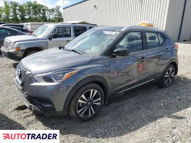 Nissan Pozostałe 2019 1 Nissan Pozostałe 2019 1