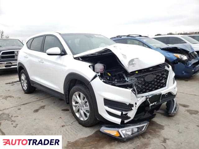 Hyundai Tucson 2021 2 Hyundai Tucson 2021 2