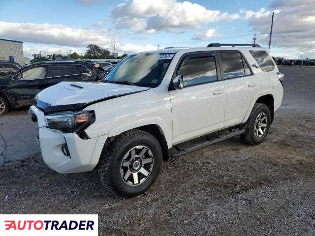 Toyota Pozostałe 2020 4