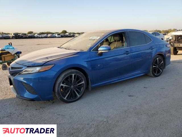 Toyota Camry 2019 2