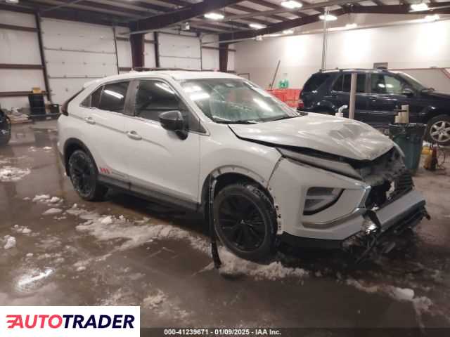 Mitsubishi Eclipse 2022 1 Mitsubishi Eclipse 2022 1