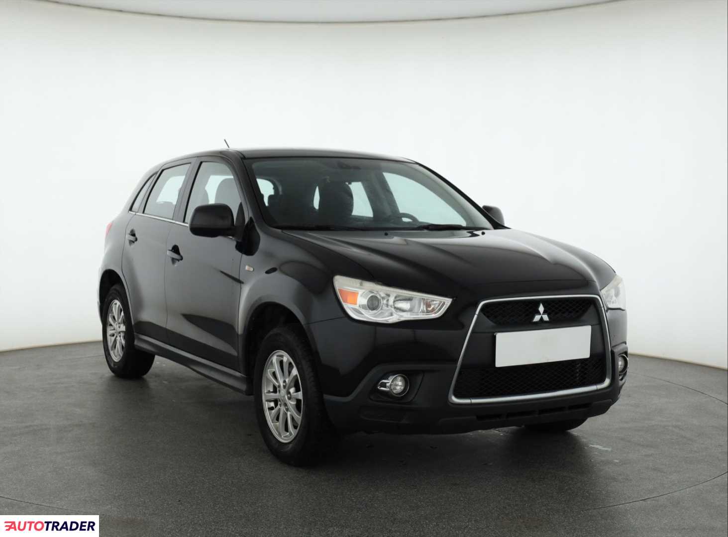 Mitsubishi ASX 2010 1.6 115 KM