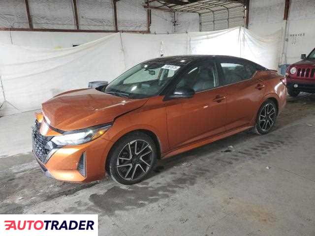 Nissan Sentra 2024 2