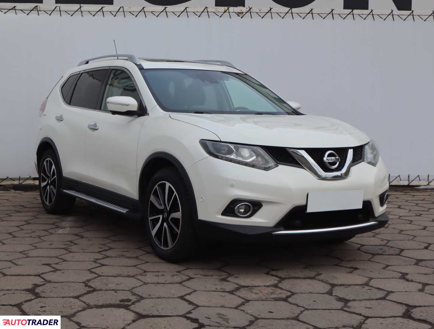 Nissan X-Trail 2016 1.6 128 KM