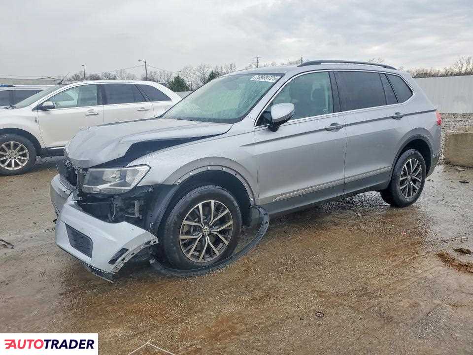 Volkswagen Tiguan 2020 2