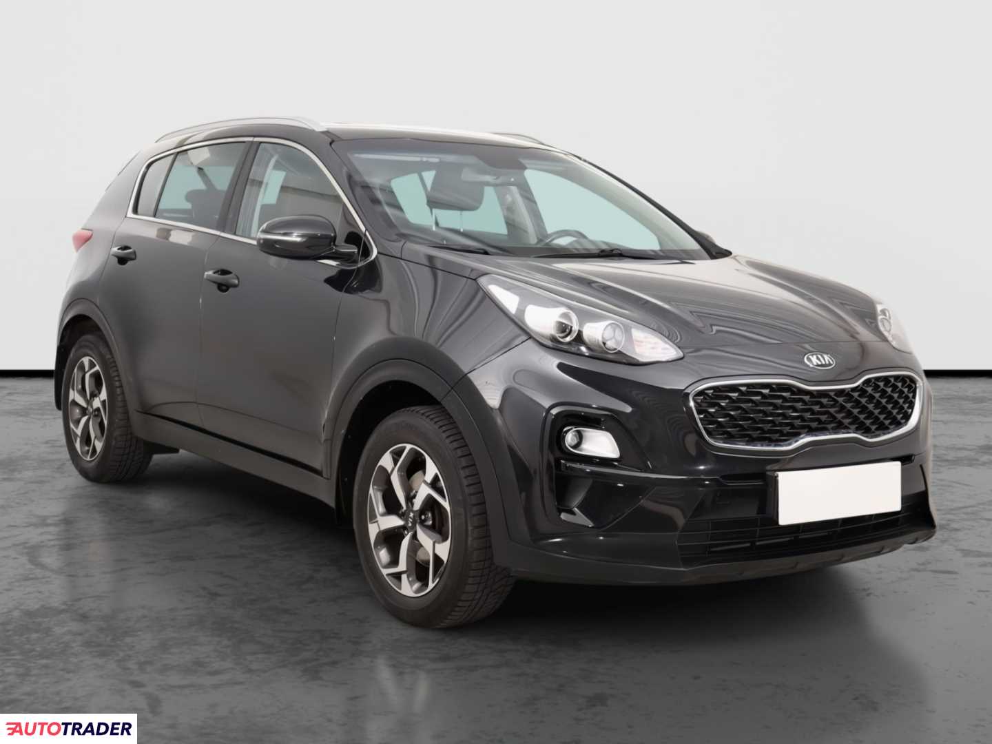 Kia Sportage 2018 1.6 130 KM