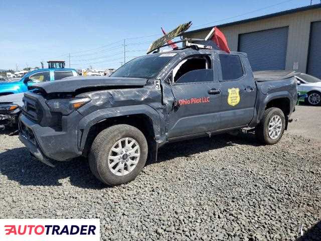 Toyota Tacoma 2024 2 Toyota Tacoma 2024 2