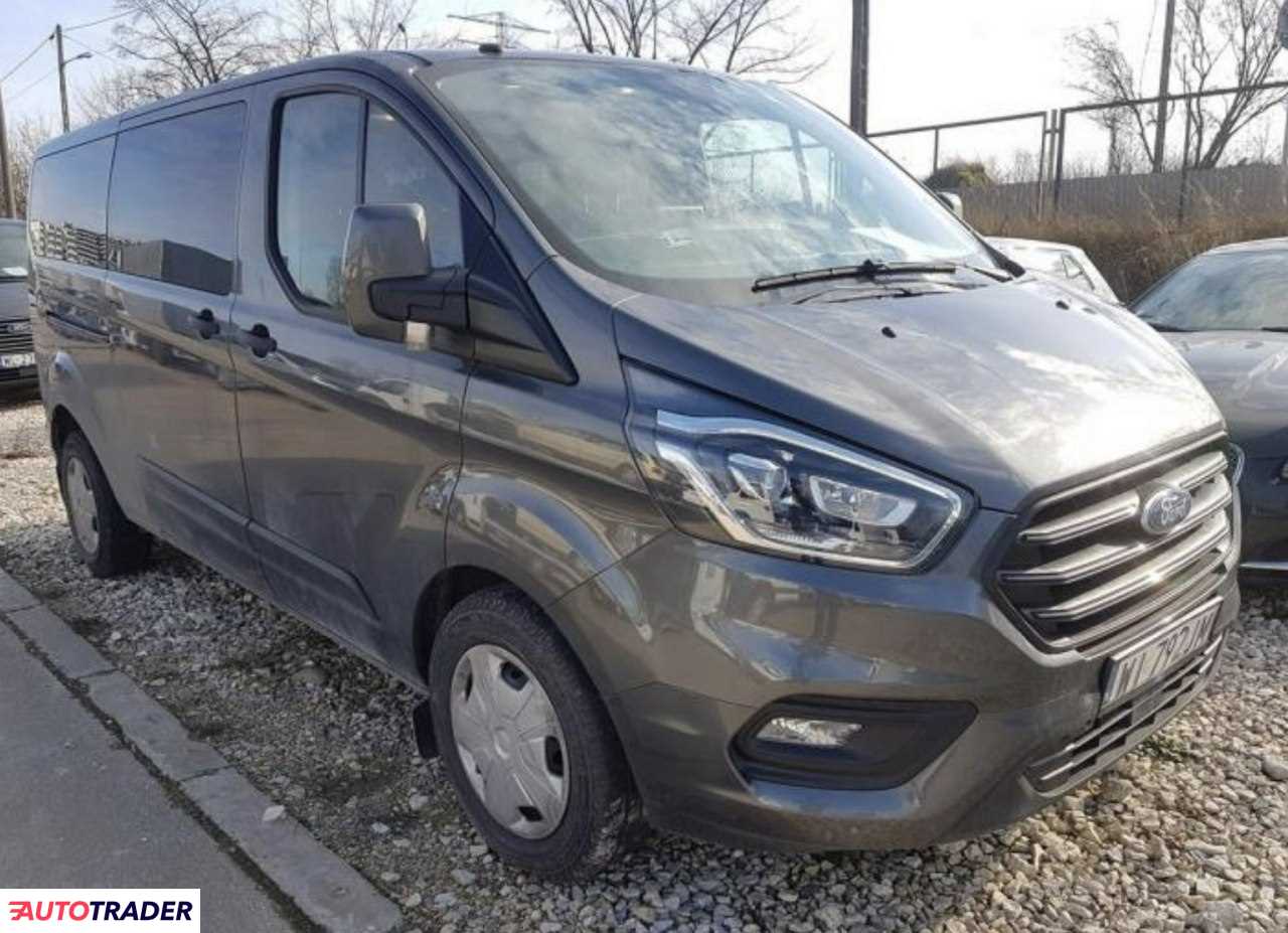 Ford Transit 2019 2 Ford Transit 2019 2