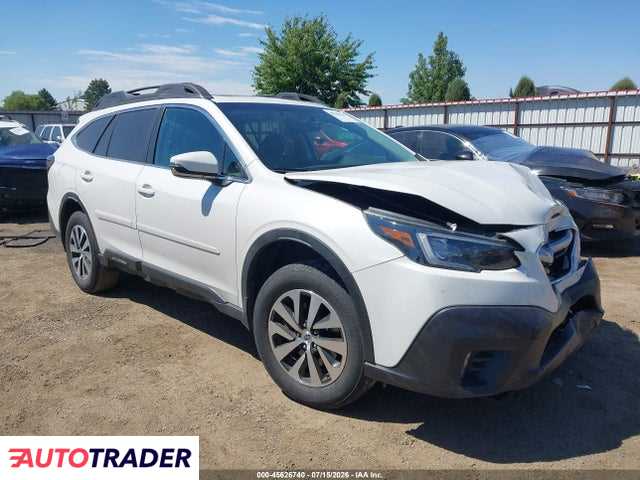 Subaru Outback 2020 2