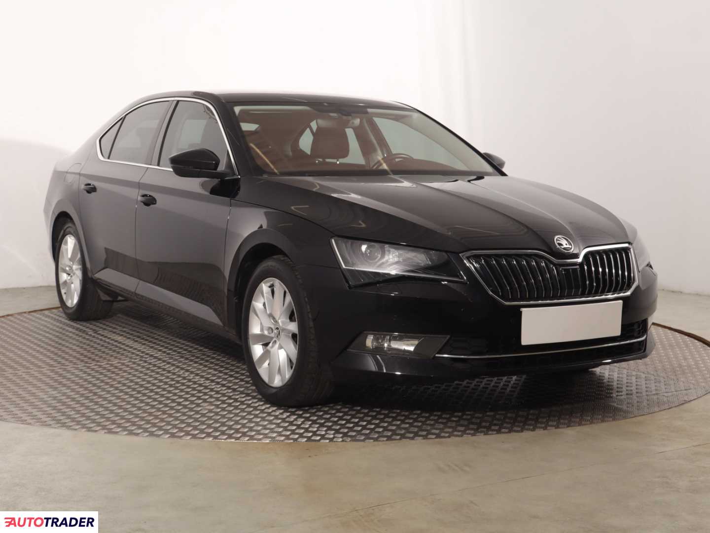 Skoda Superb 2017 2.0 217 KM