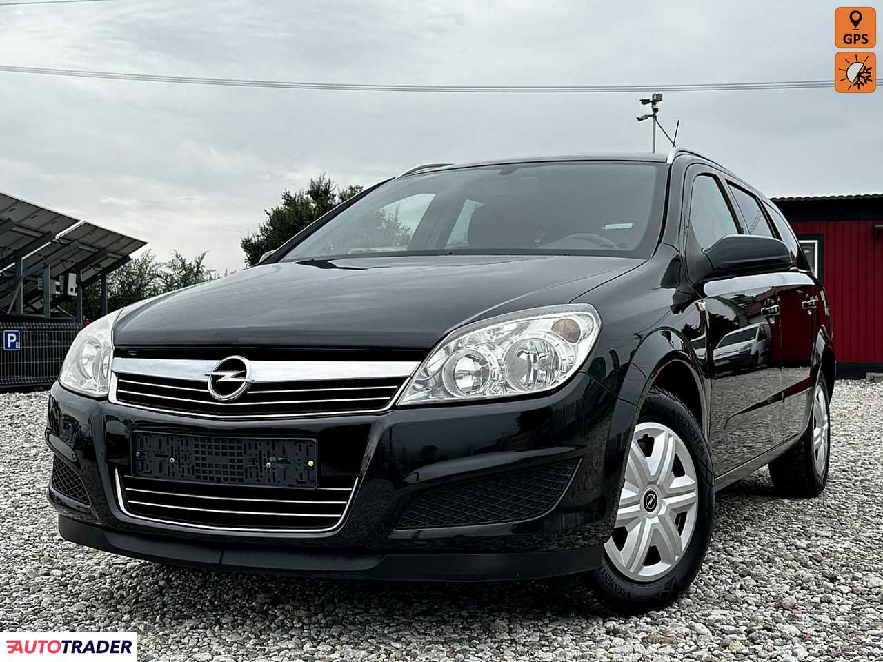 Opel Astra 2008 1.6 116 KM