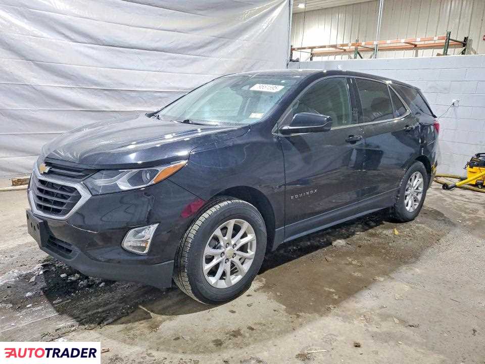Chevrolet Equinox 2020 1