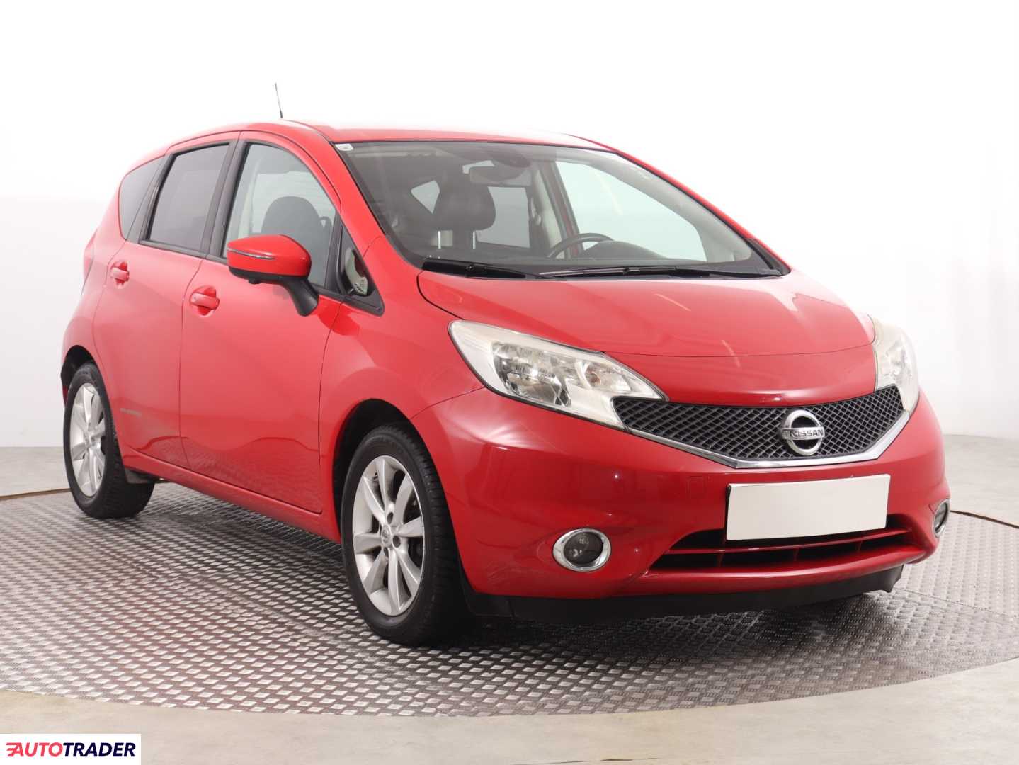 Nissan Note 1.2 96 KM 2014r. (Piaseczno)