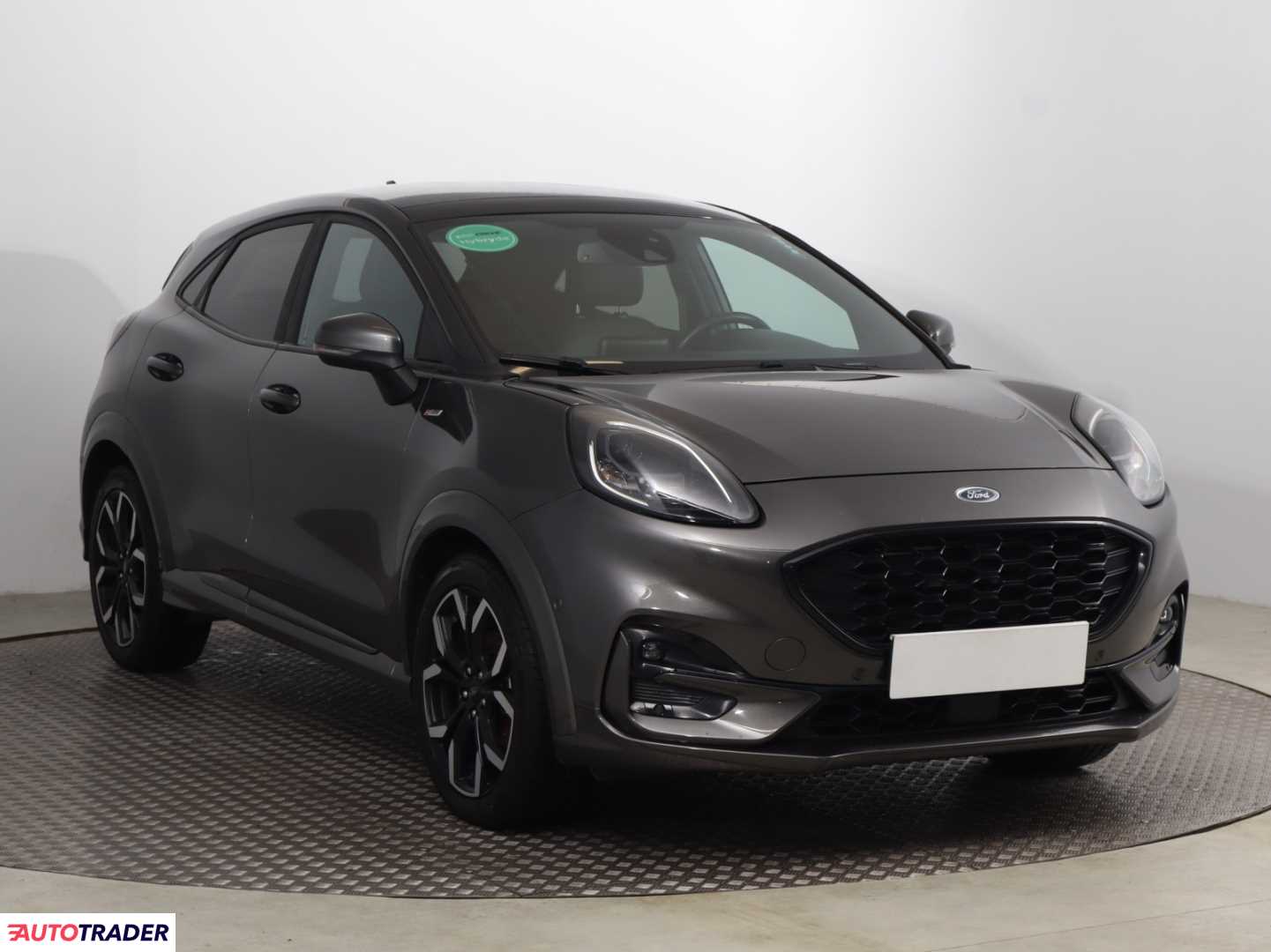 Ford Puma 2020 1.0 152 KM Ford Puma 2020 1.0 152 KM