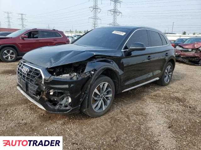 Audi Q5 2021 2
