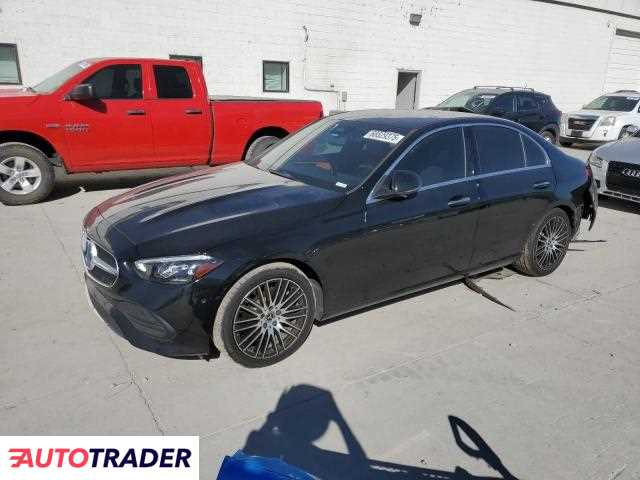 Mercedes CL 2022 2