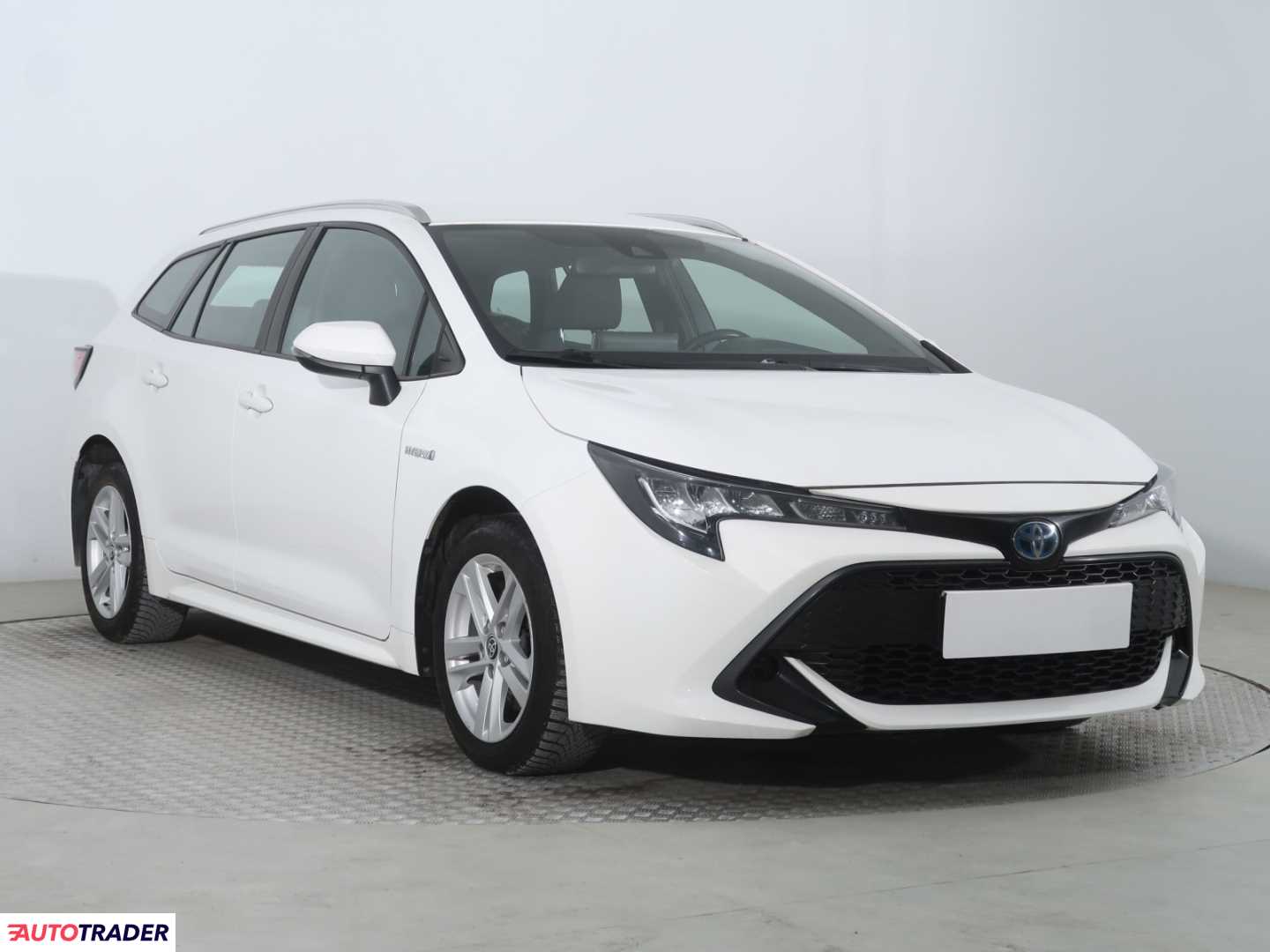 Toyota Corolla 2020 2.0 177 KM