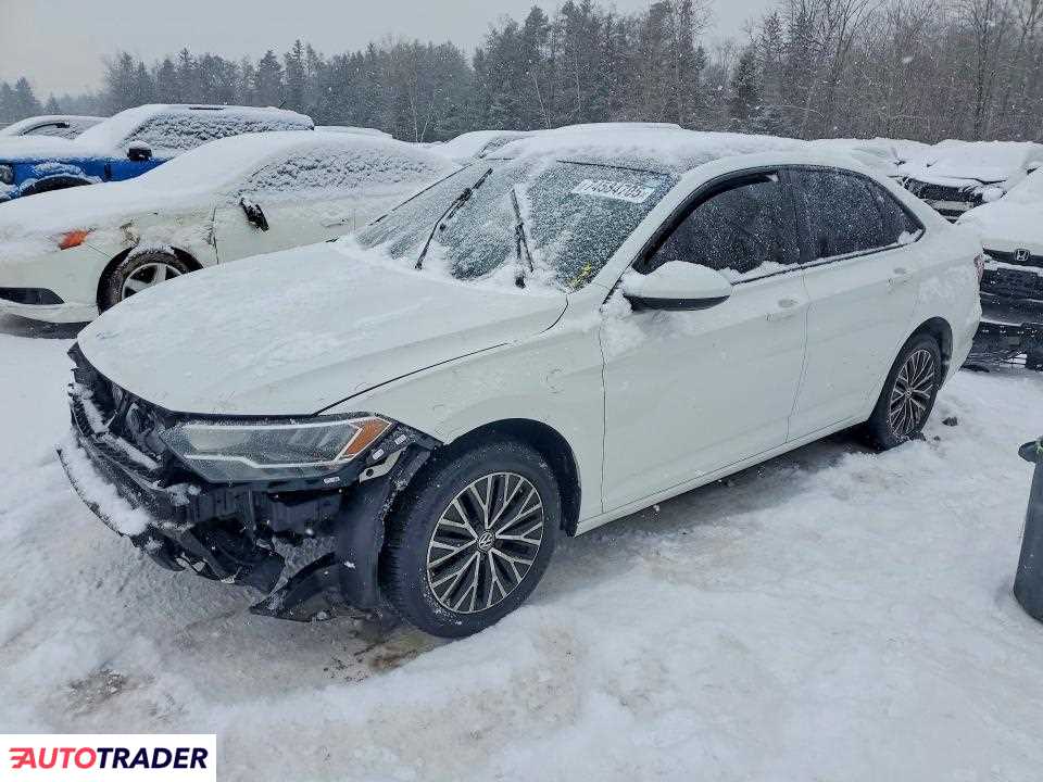 Volkswagen Jetta 2020 1