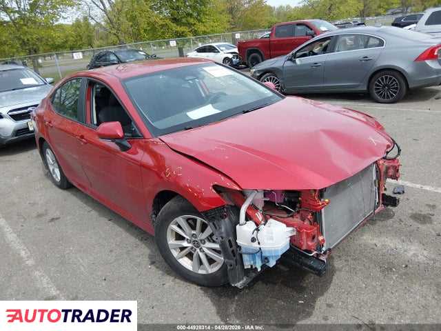 Toyota Camry 2025 2