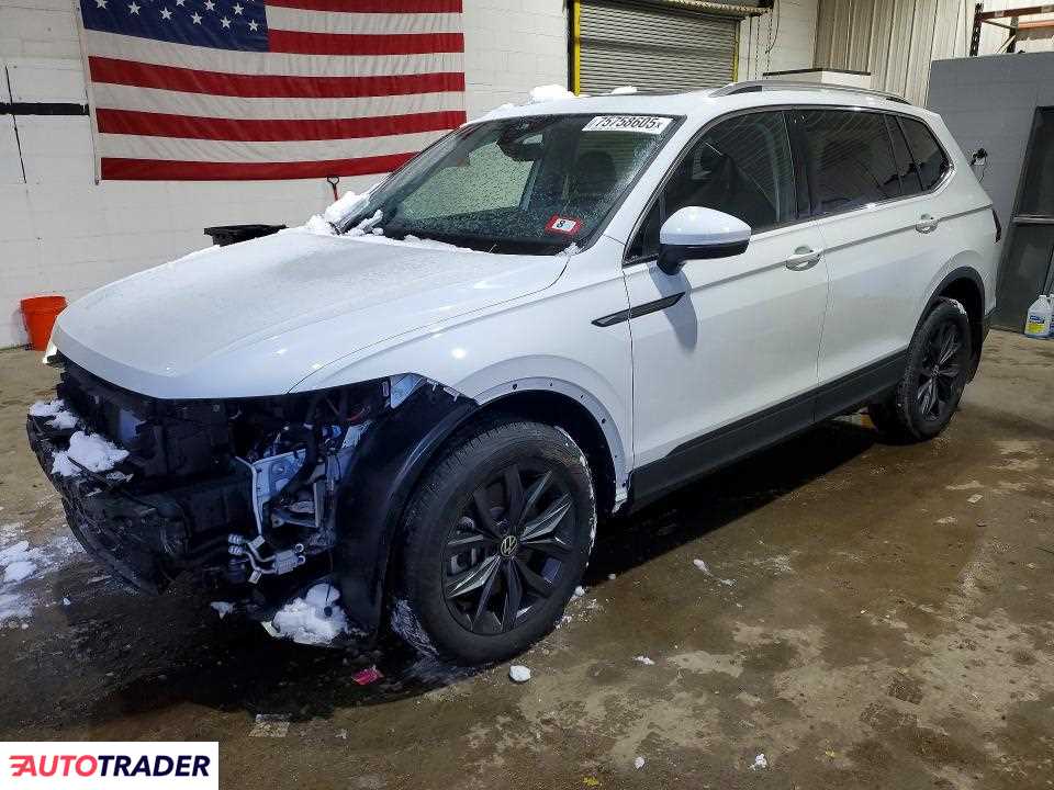 Volkswagen Tiguan 2024 2