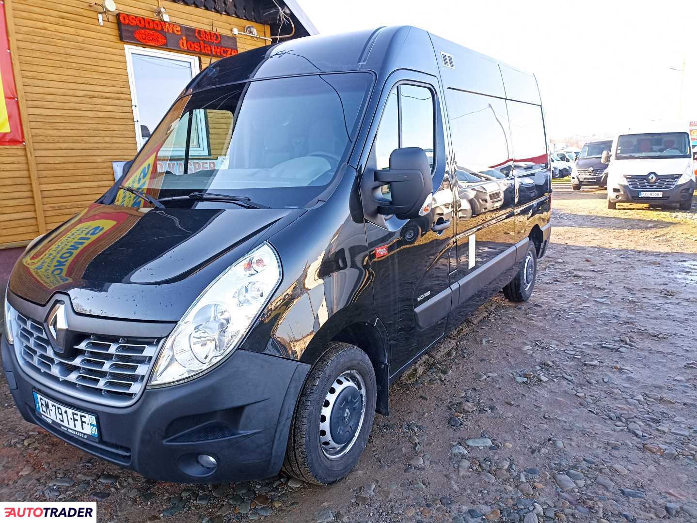 Renault Master 2017 0.1