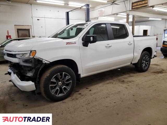 Chevrolet Silverado 2023 5 Chevrolet Silverado 2023 5