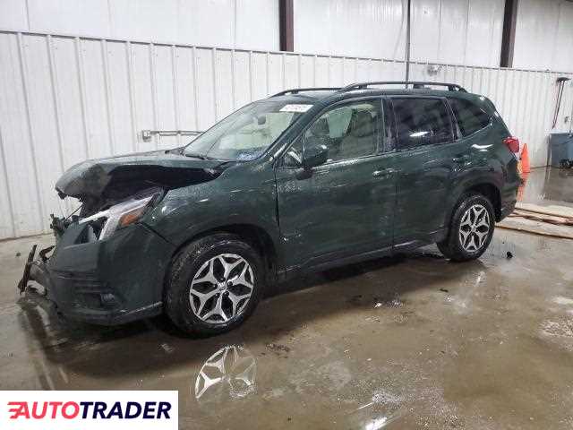 Subaru Forester 2023 2