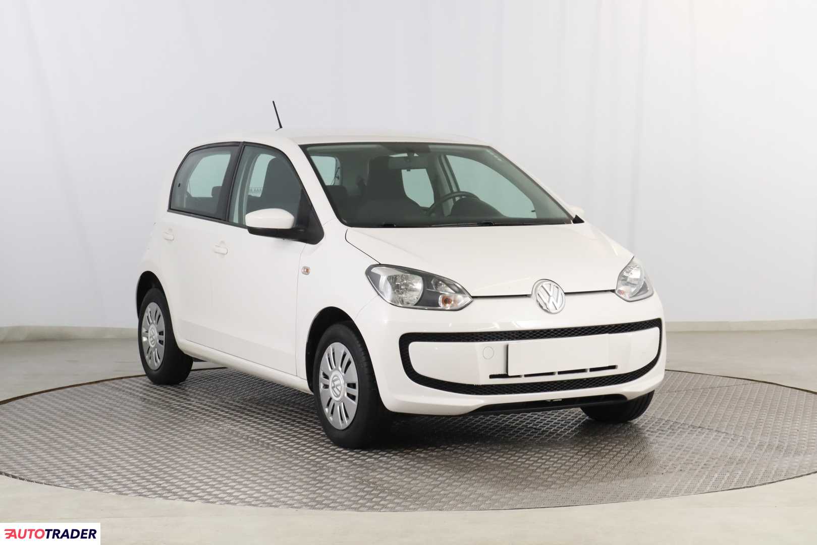 Volkswagen Up! 2015 1.0 59 KM Volkswagen Up! 2015 1.0 59 KM