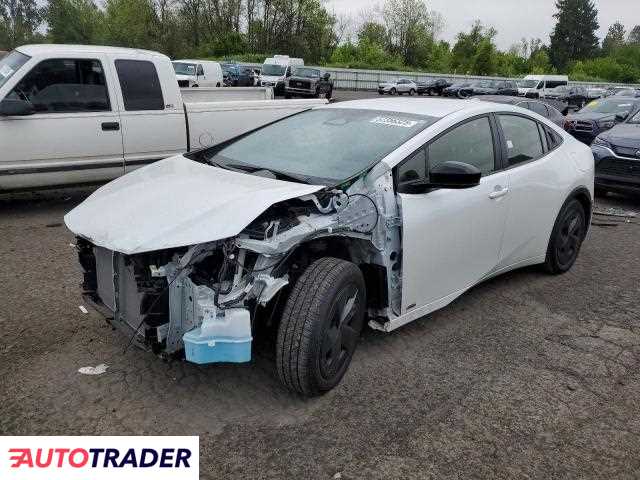 Toyota Prius 2024 2