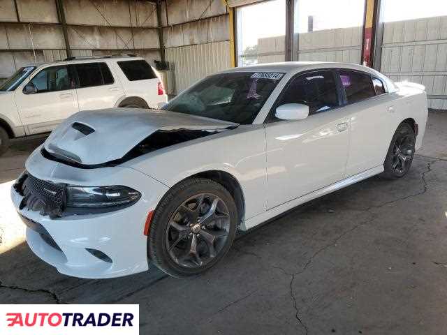 Dodge Charger 2019 3