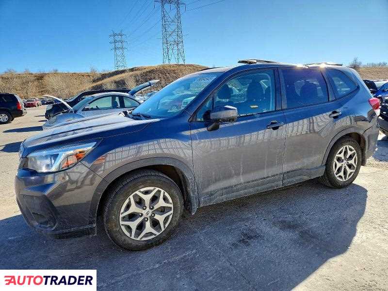 Subaru Forester 2020 2