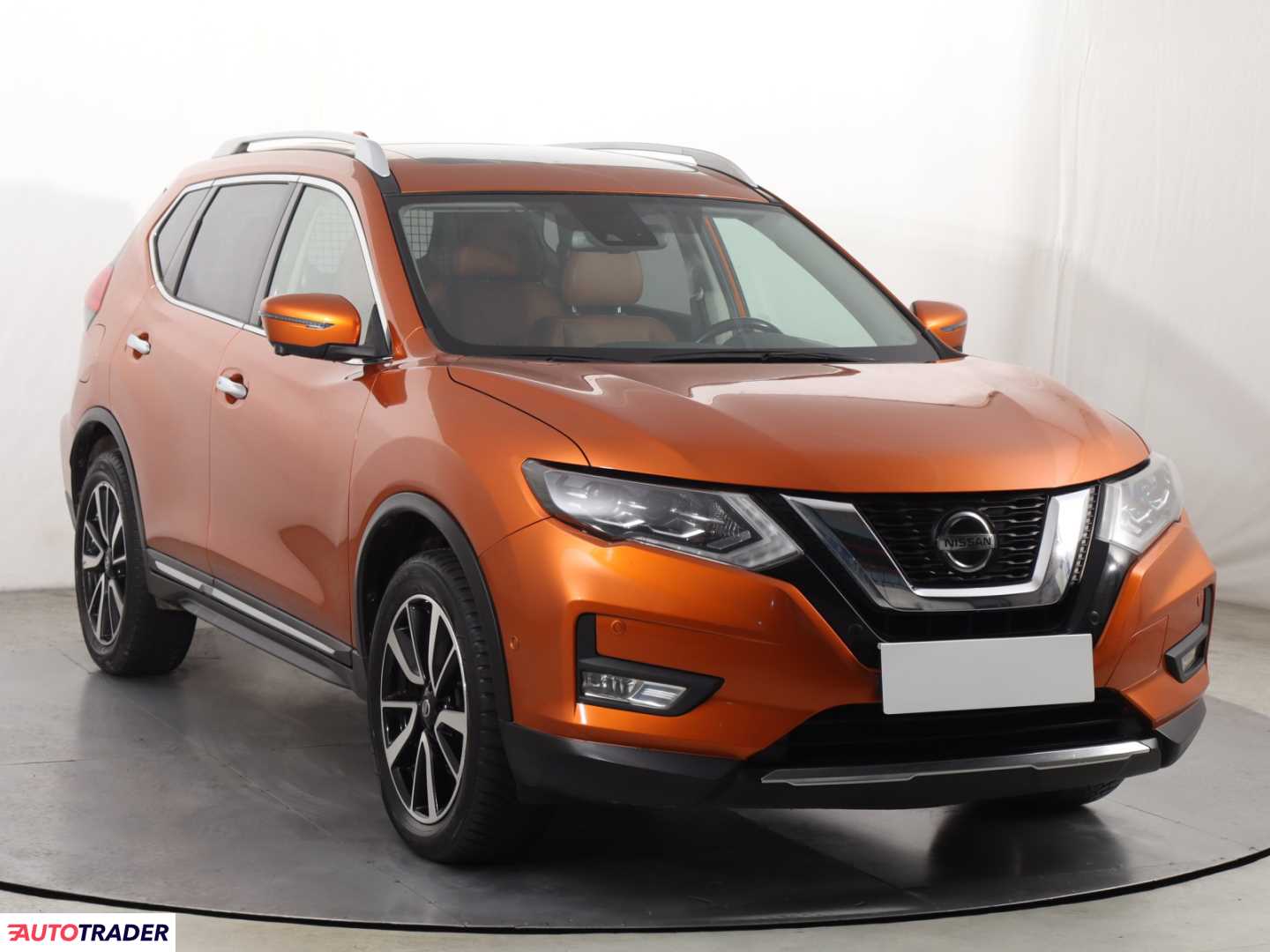 Nissan X-Trail 2019 1.7 147 KM