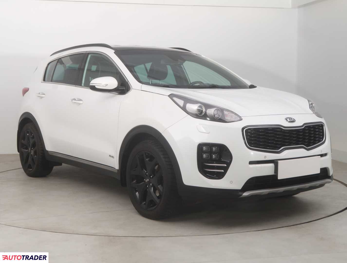 Kia Sportage 2018 1.6 174 KM