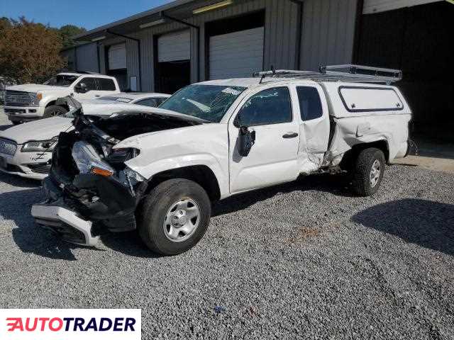 Toyota Tacoma 2023 2