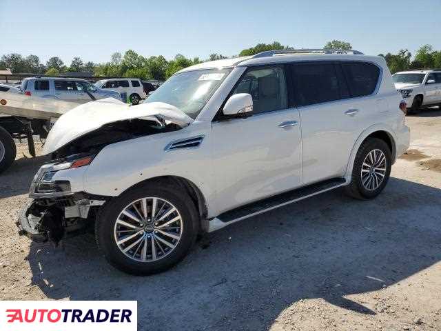 Nissan Armada 2024 5 Nissan Armada 2024 5