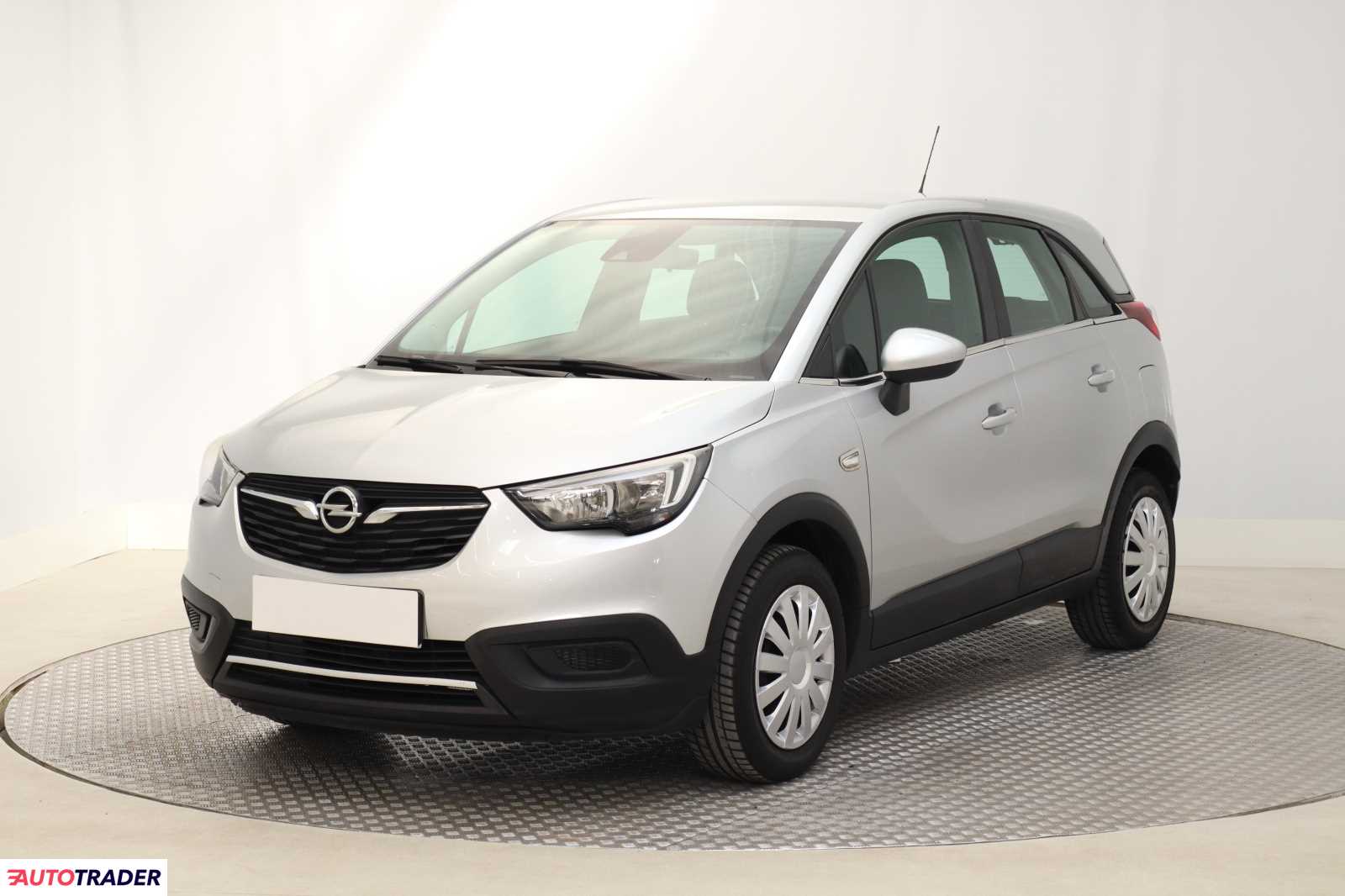 Opel Crossland 2018 1.2 80 KM