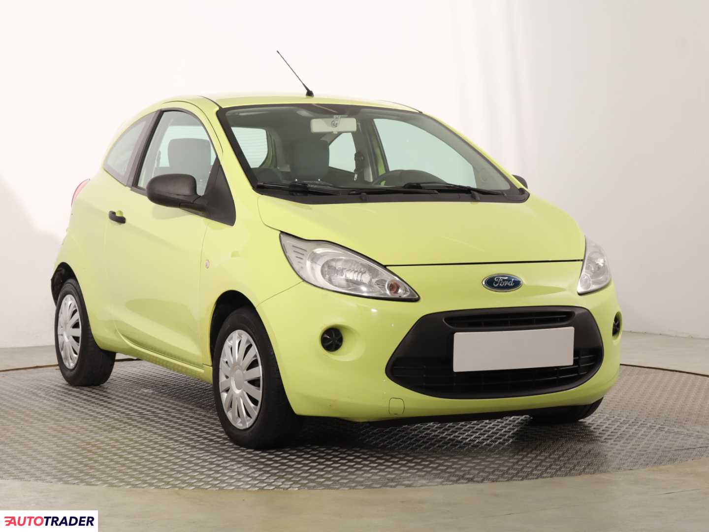 Ford Ka 2009 1.2 68 KM